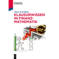 Klausurwissen in Finanzmathematik