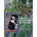 Rules For Happy Living: Children's Sermons With Activity Pages