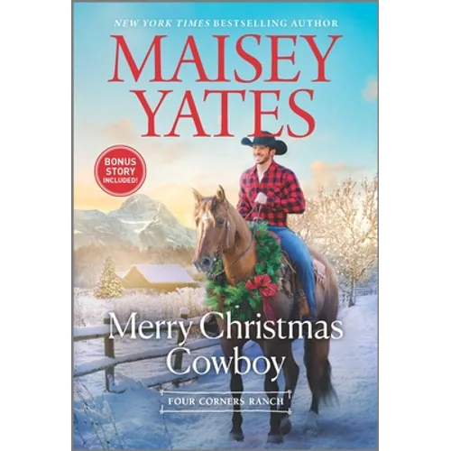 Merry Christmas Cowboy: A Holiday Romance Novel