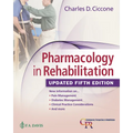 Pharmacology in Rehabilitation, Updated 5th Edition