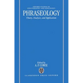 Phraseology: Theory, Analysis, and Applications