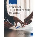 Business Law for the Entrepreneur and Manager