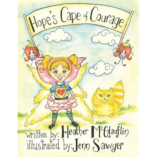 Hope's Cape Of Courage
