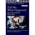 Tell Me What Happened