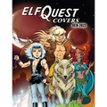 Elfquest Covers 1978-2022