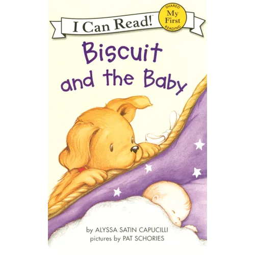 Biscuit and the Baby