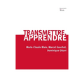 Transmettre Apprendre
