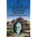 Be as You Are: The Teachings of Sri Ramana Maharshi