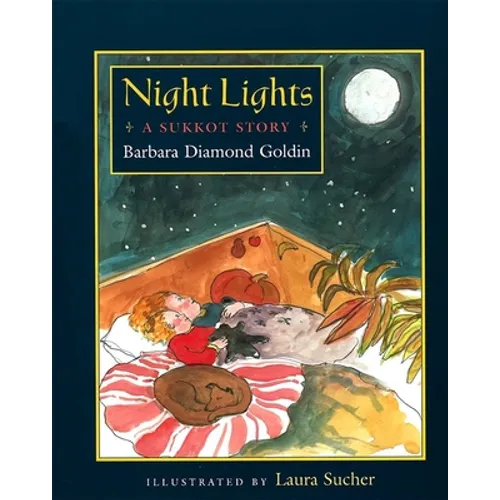 Night Lights: A Sukkot Story