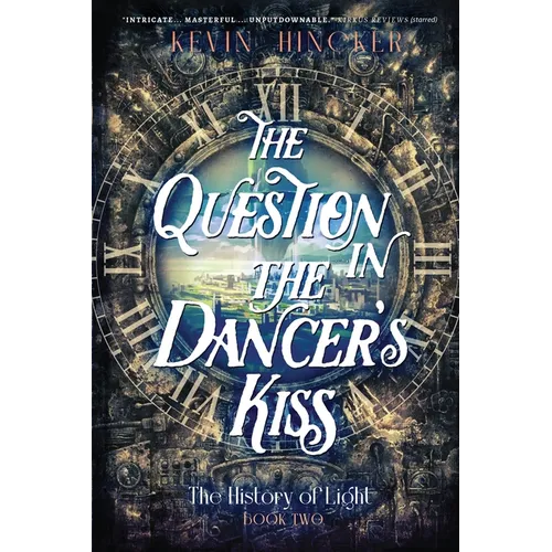 The Question in the Dancer's Kiss: The Book of Sound