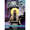 The Gospel of Matthew: Word for Word Bible Comic: NIV Translation