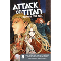 Attack on Titan: Before the Fall, Volume 8