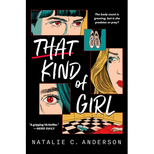 That Kind of Girl