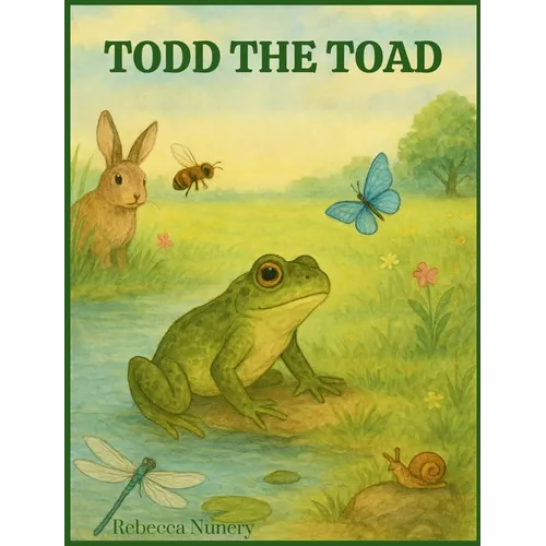 Todd the Toad