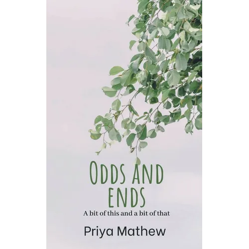 Odds and ends