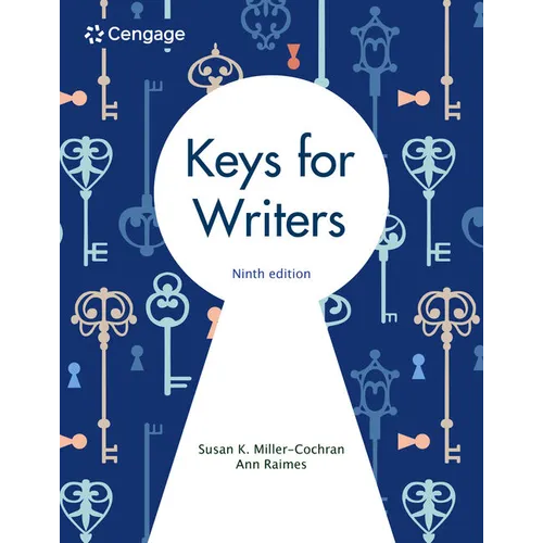 Keys for Writers