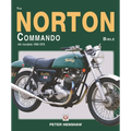 The Norton Commando Bible: All Models 1968 to 1978