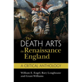 The Death Arts in Renaissance England