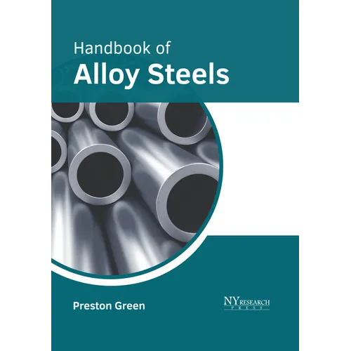 Handbook of Alloy Steels