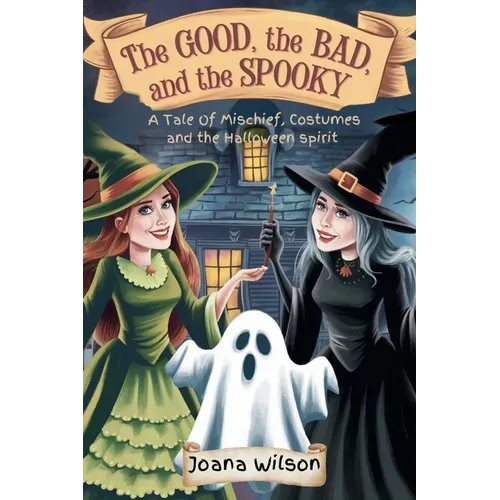 The GOOD, The BAD, and The SPOOKY: A Tale of Mischief, Costumes, and the Halloween spirit