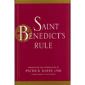 Saint Benedict's Rule