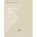 International Journal of Religion: Volume 1, Number 1 - November 2020