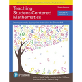 Teaching Student-Centered Mathematics: Developmentally Appropriate Instruction for Grades 6-8 (Volume 3)