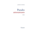 Parades amoureuses