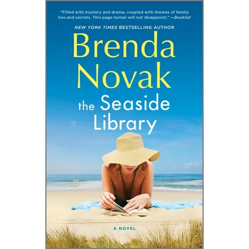 The Seaside Library: A Summer Beach Read