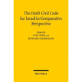 The Draft Civil Code for Israel in Comparative Perspective