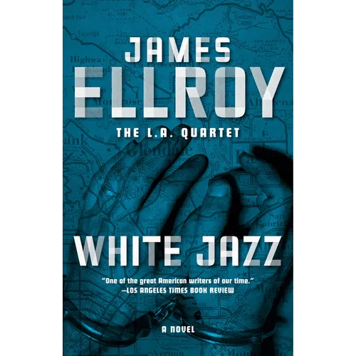 White Jazz - Paperback