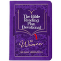 The Bible Reading Plan Devotional for Women: 365 Daily Meditations