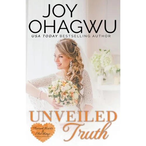 Unveiled Truth - A Christian Suspense - Book 3