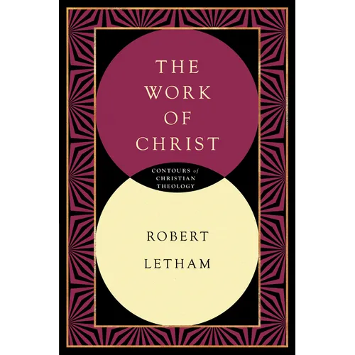 The Work of Christ