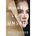 What's Left Unsaid