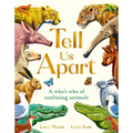 Tell Us Apart: A Who's Who of Confusing Animals