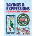 Sayings & Expressions: Stained Glass Patterns