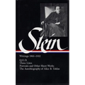 Gertrude Stein: Writings 1903-1932 (Loa #99): Q.E.D. / Three Lives / Portraits and Other Short Works / The Autobiography of Alice B. Toklas