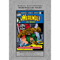 Marvel Masterworks: Werewolf by Night Vol. 3
