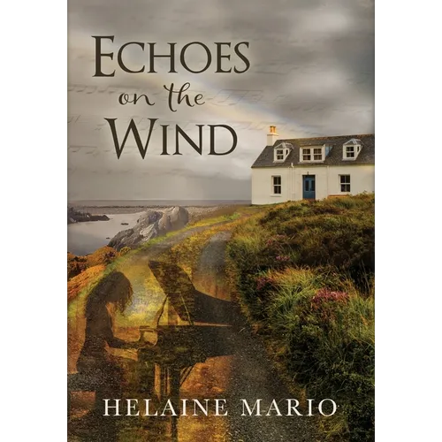 Echoes on the Wind: A Maggie O'Shea Romantic Suspense
