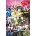 The Hero Is Overpowered But Overly Cautious, Vol. 4 (Light Novel): Volume 4