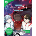 The Official Tower of God Coloring Book: 46 Original Illustrations to Color and Enjoy