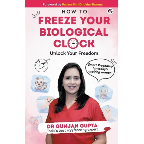 How to Freeze your Biological clock: Unlock your Freedom