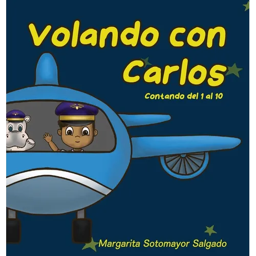 Volando con Carlos