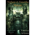 Mayhem at Nepenthe Manor: A Pandora Belfry Adventure (Book One)