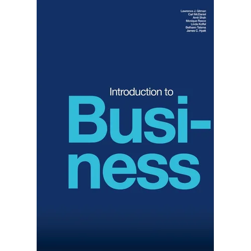 Introduction to Business