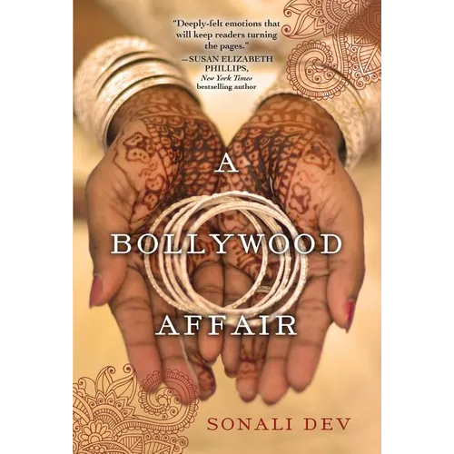 A Bollywood Affair: A Heartfelt and Romantic Novel of Modern India