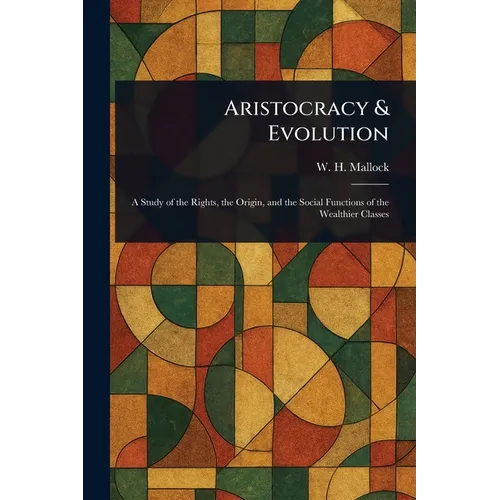 Aristocracy & Evolution - Paperback