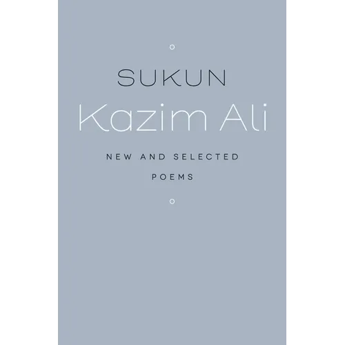 Sukun: New and Selected Poems