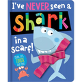 I've Never Seen a Shark in a Scarf